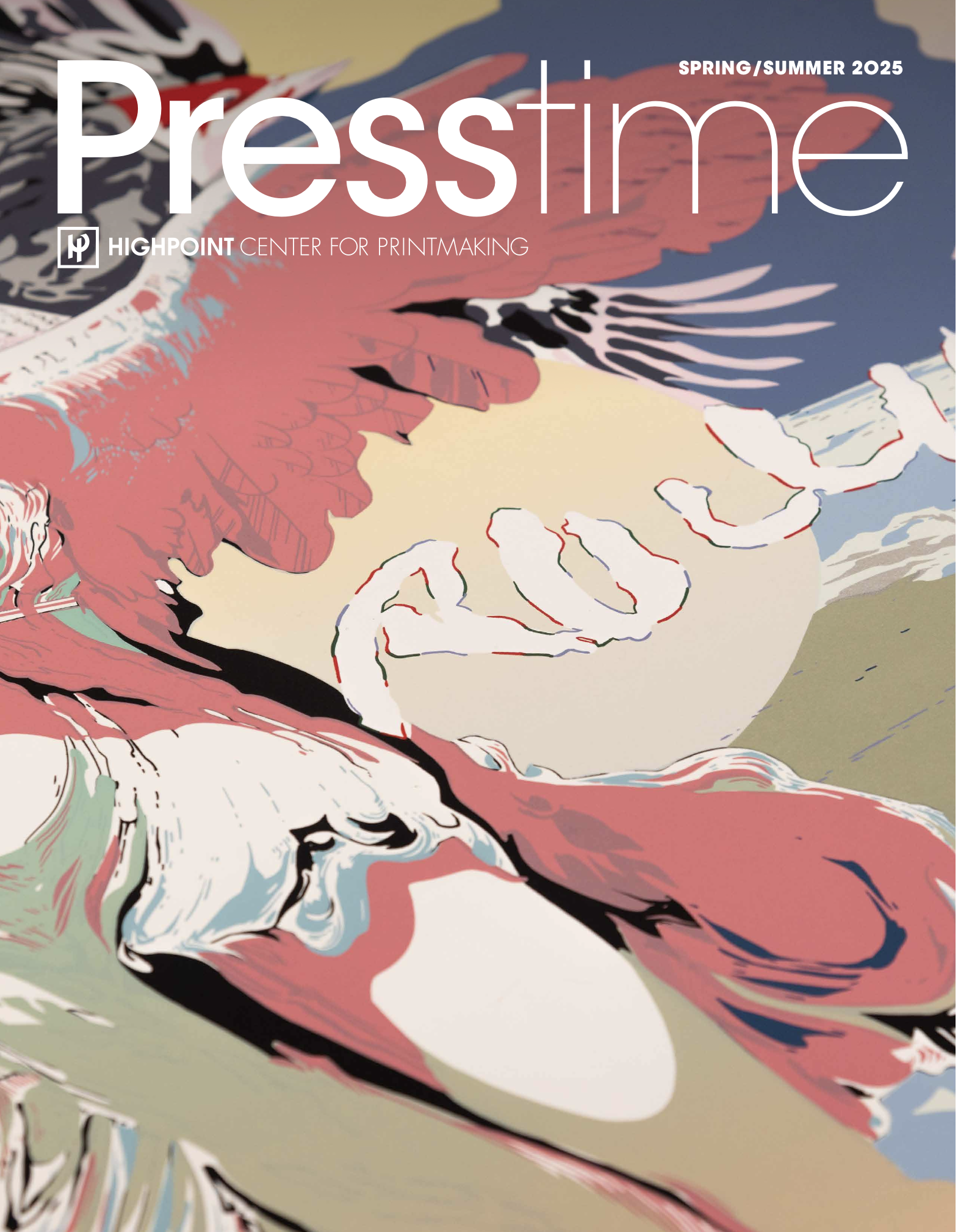 2025 — Highpoint Center for Printmaking